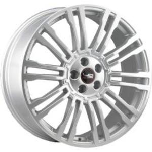 LegeArtis LR34 8x18 5x108 ET 45 Dia 63,3 (S) серебристый