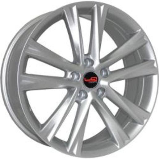 LegeArtis HND136 6,5x17 5x114,3 ET 48 Dia 67,1 (S) серебристый
