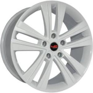 LegeArtis VW44 6,5x16 5x112 ET 42 Dia 57,1 (SF) серебристый