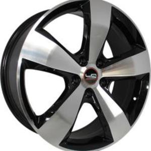 LegeArtis CR9 8x20 5x127 ET 56 Dia 71,6 (BKF) черный