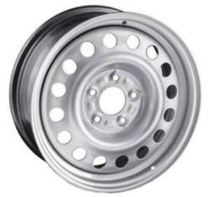 Trebl 9140 6x15 5x114,3 ET 45 Dia 60,1 (silver) серебристый