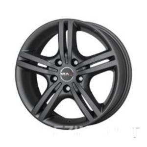 Mak Veloce 6,5x16 5x100 ET 48 Dia 56,1 (Step Titan Mirror) титановый