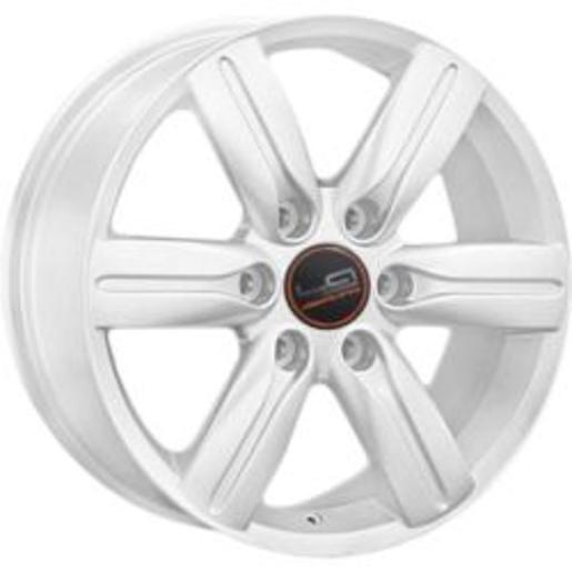 LegeArtis MI27 7,5x18 6x139,7 ET 46 Dia 67,1 (W) белый