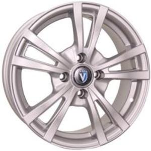 Venti 1404 5,5x14 4x100 ET 35 Dia 67,1 (S) серебристый