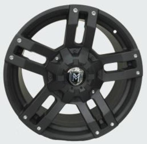 MKW MK-206 9x20 5x150 ET 40 Dia 110,2 (SDB) черный