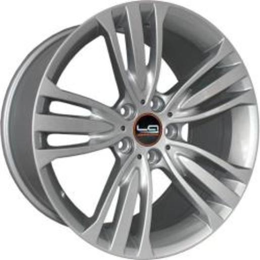 LegeArtis B150 10x19 5x120 ET 53 Dia 74,1 (S) серебристый