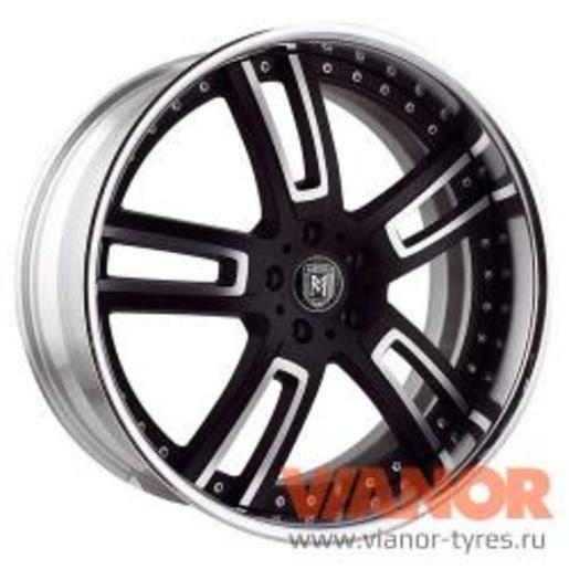 MKW MT-06 8,5x22 5x150 ET 48 Dia 110,1 (MBFM D) черный