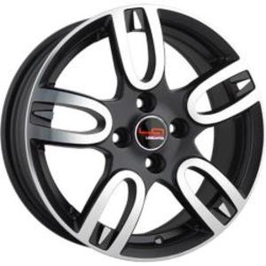 LegeArtis RN63 5,5x14 4x100 ET 43 Dia 60,1 (MB) черный
