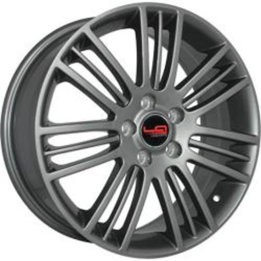 LegeArtis V15 7x17 5x108 ET 49 Dia 67,1 (GM) черный