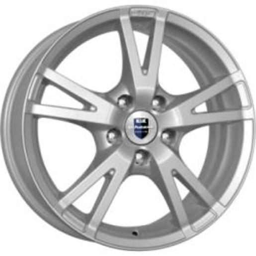 КиК Вольт (КС638) 6,5x16 5x112 ET 50 Dia 57,1 (BP) черная платина