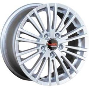 LegeArtis VW25 7x16 5x112 ET 45 Dia 57,1 (S) серебристый
