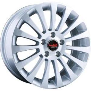 LegeArtis FD24 6,5x16 5x108 ET 50 Dia 63,3 (S) серебристый