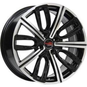 LegeArtis Concept PG503 7x16 4x108 ET 32 Dia 65,1 (BKF) черный