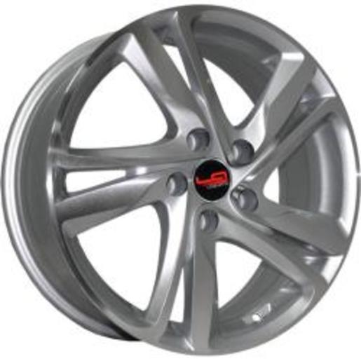 LegeArtis KI152 7x17 5x114,3 ET 41 Dia 67,1 (SF) серебристый