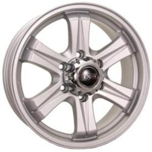 Tech Line Neo (722) 7x17 6x139,7 ET 38 Dia 100,1 (S) серебристый