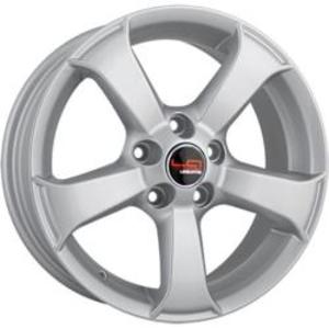 LegeArtis VW48 6,5x16 5x112 ET 42 Dia 57,1 (S) серебристый