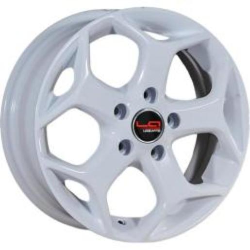LegeArtis FD12 6,5x16 5x108 ET 50 Dia 63,3 (W) белый