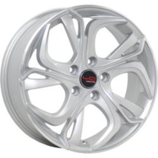 LegeArtis Concept Ci543 7x17 4x108 ET 24 Dia 65,1 (SF) серебристый