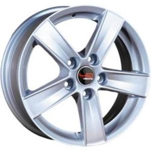LegeArtis RN87 6,5x16 5x114,3 ET 50 Dia 66,1 (S) серебристый