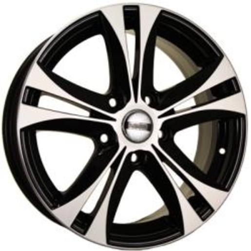 Tech Line Neo (744) 6,5x17 5x114,3 ET 48 Dia 67,1 (BD) черный