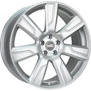 LegeArtis LR38 8x19 5x120 ET 53 Dia 72,6 (S) серебристый