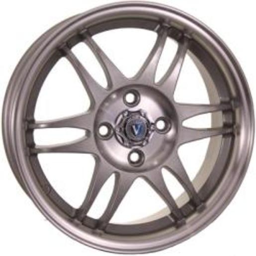 Venti 1502 6x15 4x100 ET 45 Dia 54,1 (SD) черный