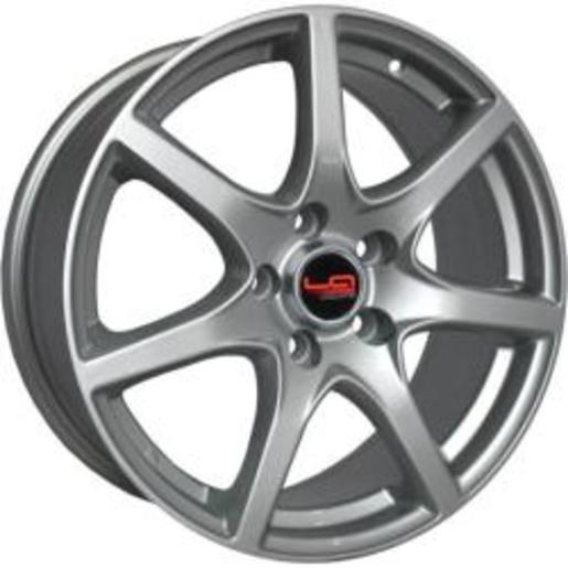 LegeArtis MZ76 7,5x17 5x114,3 ET 50 Dia 67,1 (GM) черный
