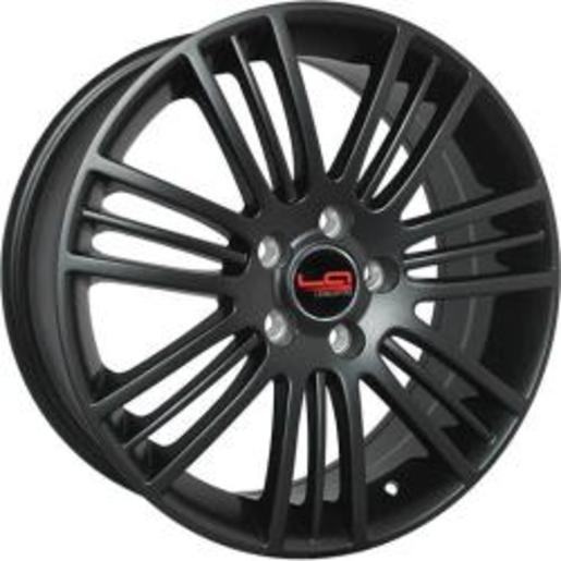 LegeArtis V15 7x17 5x108 ET 49 Dia 67,1 (MB) черный