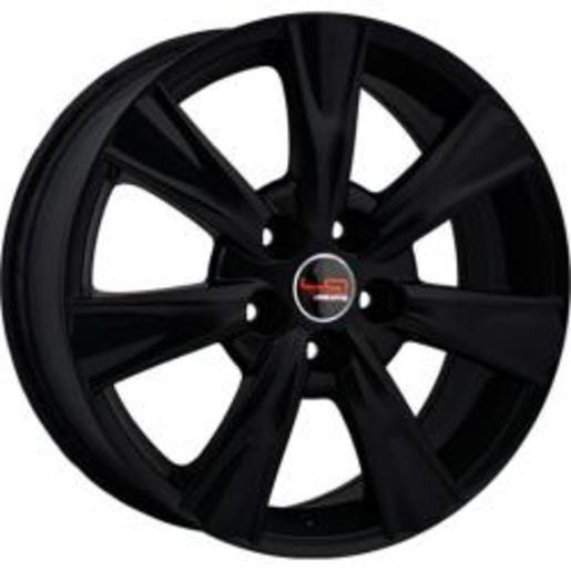 LegeArtis TY82 7x17 5x114,3 ET 45 Dia 60,1 (MB) черный