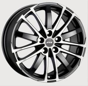 ATS X-treme 8x18 5x120 ET 35 Dia 72,6 (Черный) черный