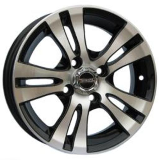 Tech Line TL422 5,5x14 4x100 ET 32 Dia 67,1 (BD) черный