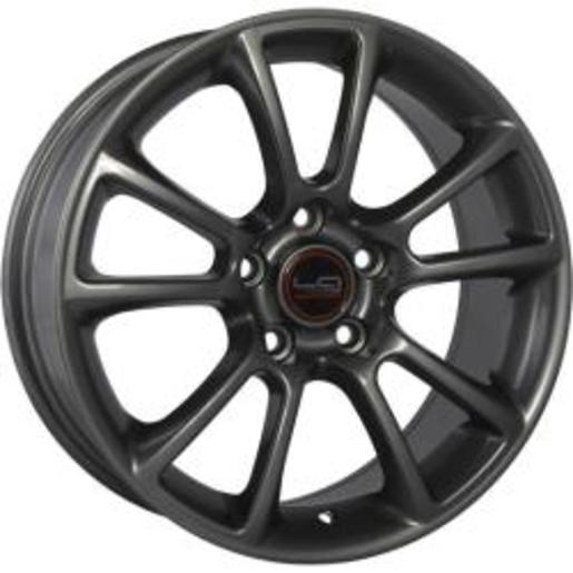 LegeArtis OPL2 6,5x16 5x110 ET 37 Dia 65,1 (GM) черный
