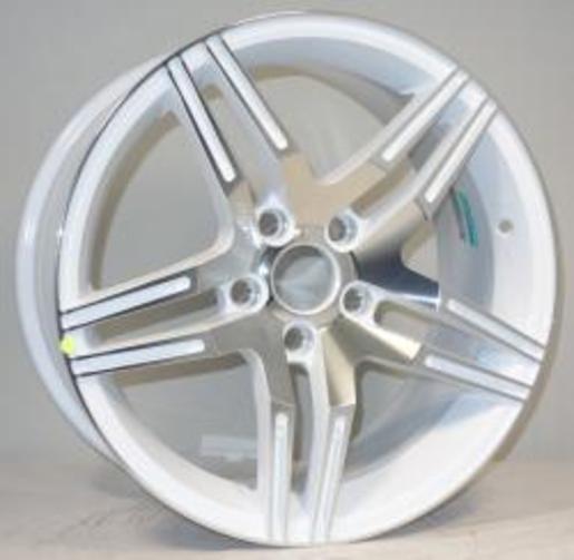 MKW VT-160 8x17 5x114,3 ET 38 Dia 67,1 (AM W) черный