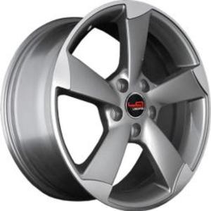 LegeArtis A56 7,5x17 5x112 ET 37 Dia 66,6 (SF) серебристый