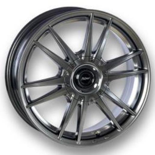 Kosei Evo D-Racer 6.5x16 5x100x114,3 ET38 ЦО73.1
