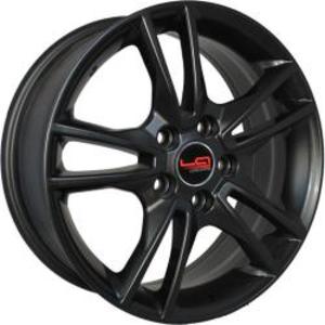 LegeArtis Concept FD504 6,5x16 5x108 ET 50 Dia 63,3 (MB) черный