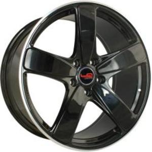 LegeArtis Concept PR520 9,5x20 5x130 ET 45 Dia 71,6 (BKPS) черный