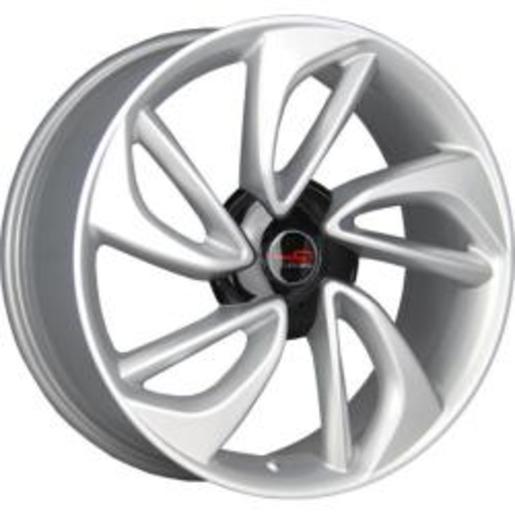 LegeArtis Concept OPL513 7x17 5x115 ET 45 Dia 70,3 (S) серебристый