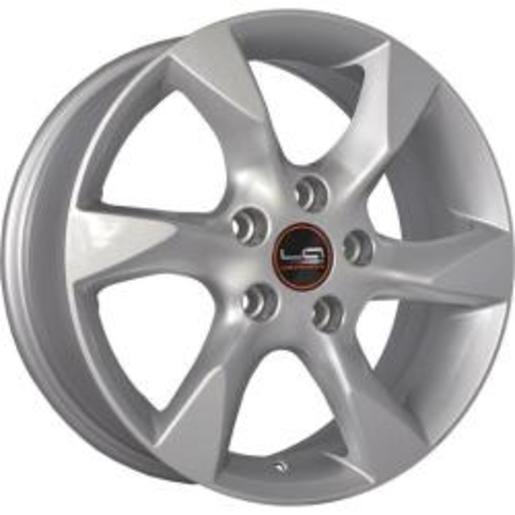 LegeArtis RN97 6,5x16 4x100 ET 36 Dia 60,1 (S) серебристый
