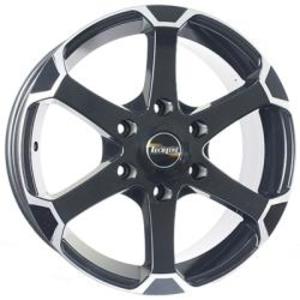 Tech Line TL702 7,5x17 6x139,7 ET 30 Dia 106,1 (BD) черный