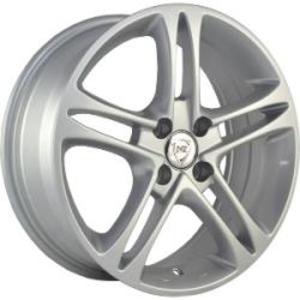 NZ SH669 6,5x16 5x110 ET 37 Dia 65,1 (S) серебристый