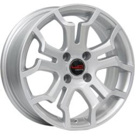 LegeArtis Concept Ci501 6,5x16 4x108 ET 26 Dia 65,1 (S) серебристый