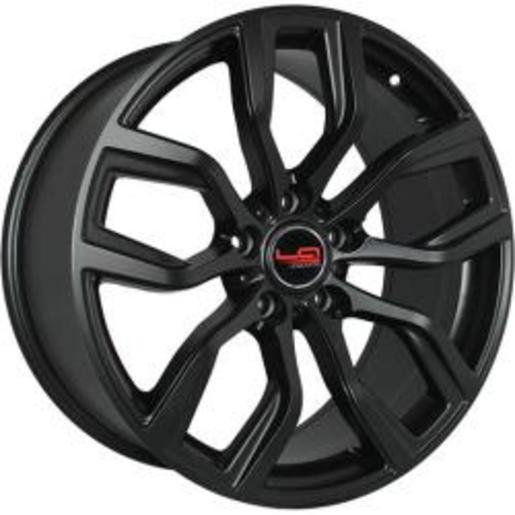 LegeArtis B110 9x19 5x120 ET 48 Dia 74,1 (MB) черный