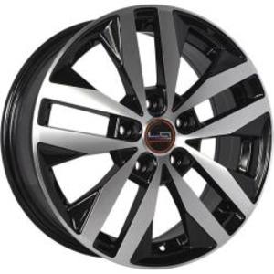 LegeArtis SK65 6,5x16 5x112 ET 46 Dia 57,1 (BKF) черный