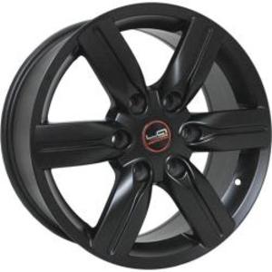 LegeArtis MI27 7,5x17 6x139,7 ET 38 Dia 67,1 (MB) черный
