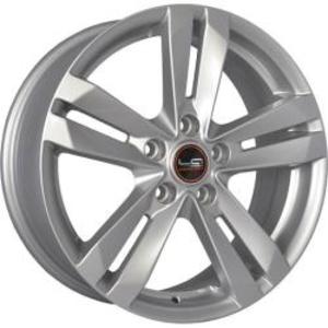 LegeArtis NS67 7x17 5x114,3 ET 47 Dia 66,1 (S) серебристый