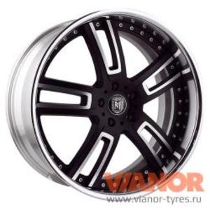 MKW MT-0610x22 5x120 ET 40 Dia 74,1 (MBFM D) черный