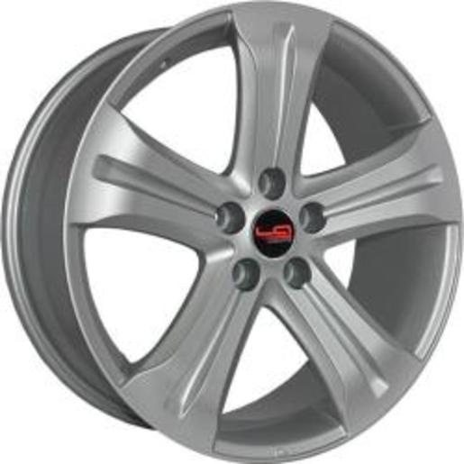 LegeArtis LX23 7,5x19 5x114,3 ET 35 Dia 60,1 (S) серебристый