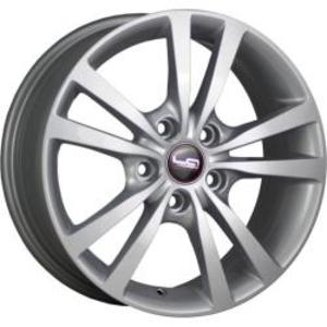 LegeArtis SK86 6,5x16 5x112 ET 46 Dia 57,1 (S) серебристый