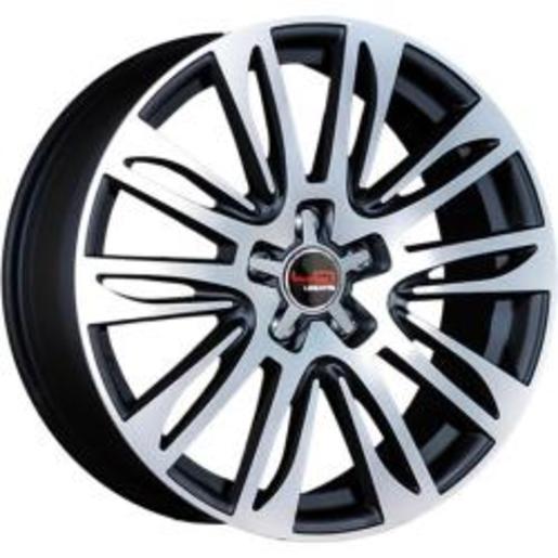 LegeArtis VW109 7,5x16 5x112 ET 45 Dia 57,1 (MBF) черный